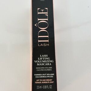 LANCOME- IDOLE LASH-Lash Lifting Volumizing Mascara - Black